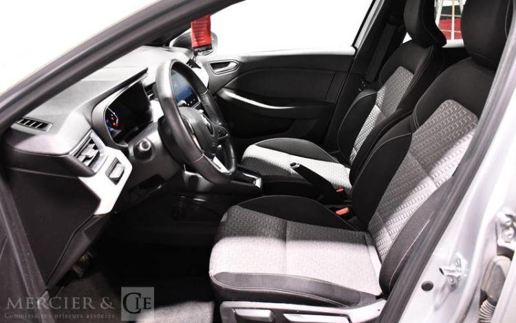 RENAULT CLIO 1.6 E-TECH 140H 90 HYBRID LIMITED BVA GRIS GA-577-JT