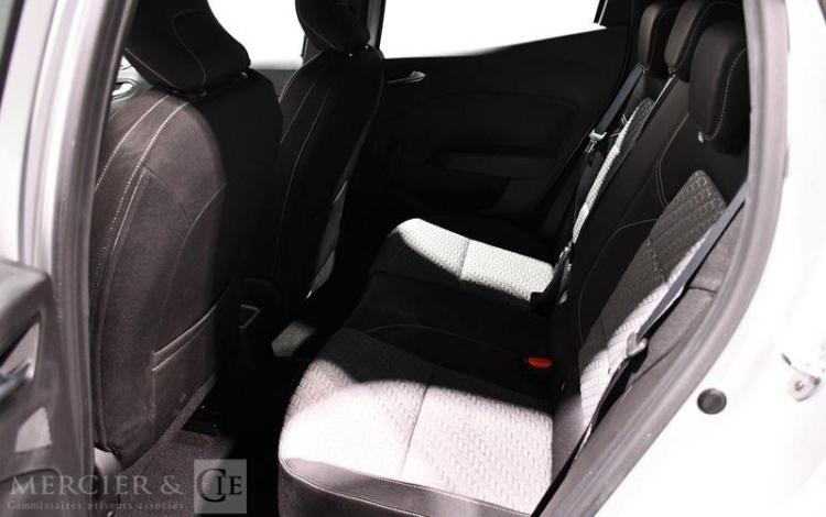 RENAULT CLIO 1.6 E-TECH 140H 90 HYBRID LIMITED BVA GRIS GA-577-JT