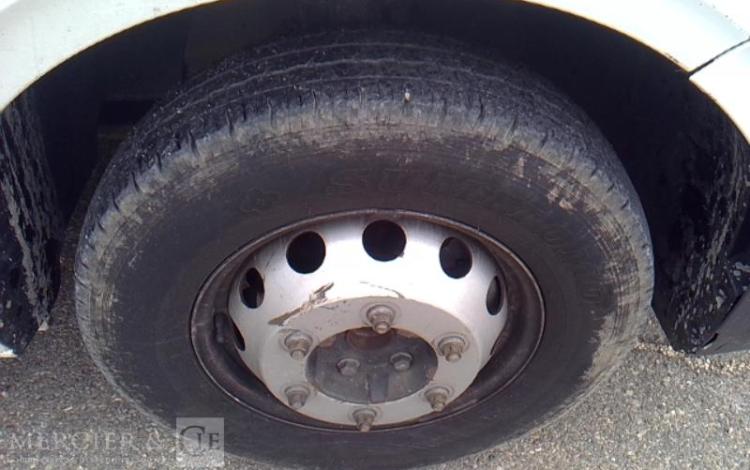 MAN TGE 5.180 BENNE SIMPLE CABINE BLANC GA-751-TX