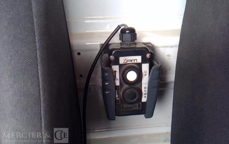 MAN TGE 5.180 BENNE SIMPLE CABINE BLANC GA-751-TX