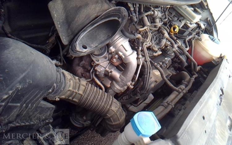 MAN TGE 5.180 BENNE SIMPLE CABINE BLANC GA-751-TX