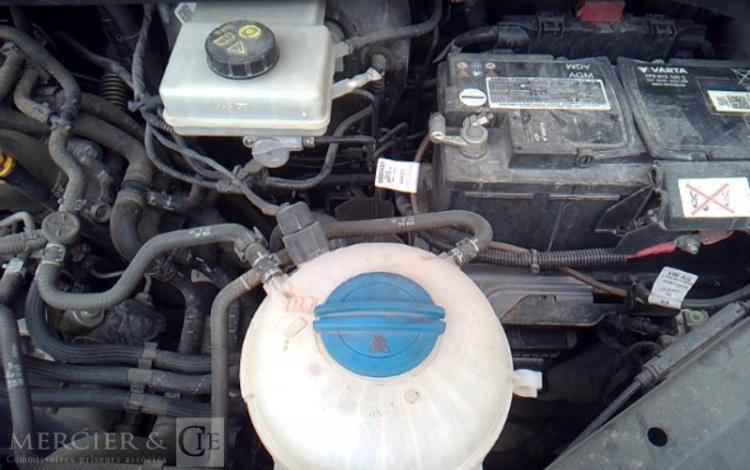 MAN TGE 5.180 BENNE SIMPLE CABINE BLANC GA-751-TX