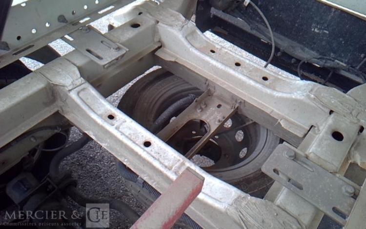 MAN TGE 5.180 BENNE SIMPLE CABINE BLANC GA-751-TX