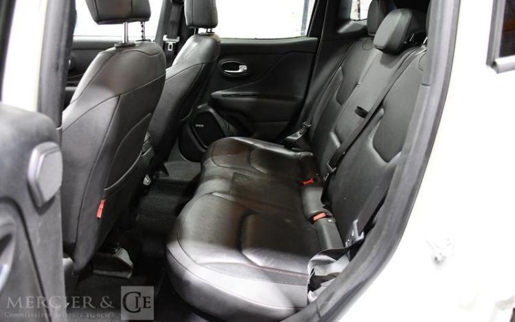 JEEP RENEGADE 1.3 GSE T4 240H 180 4XE PHEV HYBRID 11.4KWH TRAILHAWK AWD BLANC GA-752-CZ