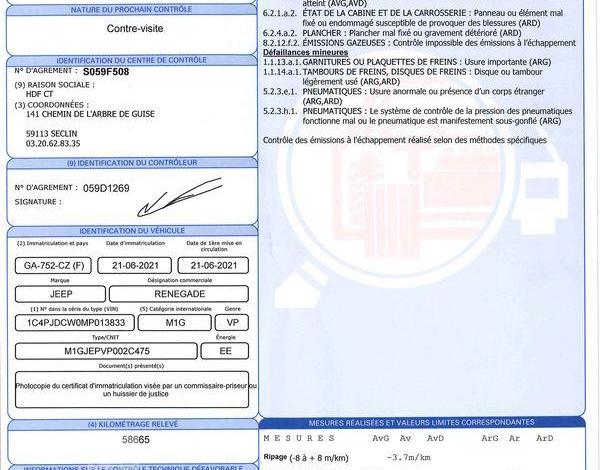 JEEP RENEGADE 1.3 GSE T4 240H 180 4XE PHEV HYBRID 11.4KWH TRAILHAWK AWD BLANC GA-752-CZ