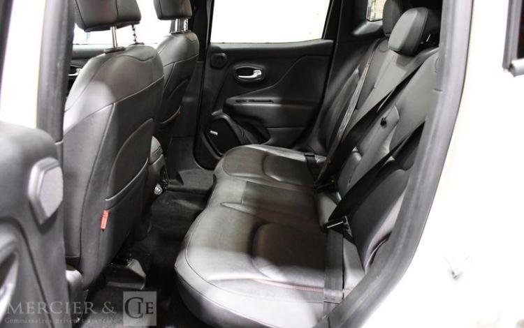 JEEP RENEGADE 1.3 GSE T4 240H 180 4XE PHEV HYBRID 11.4KWH TRAILHAWK AWD BLANC GA-766-DC