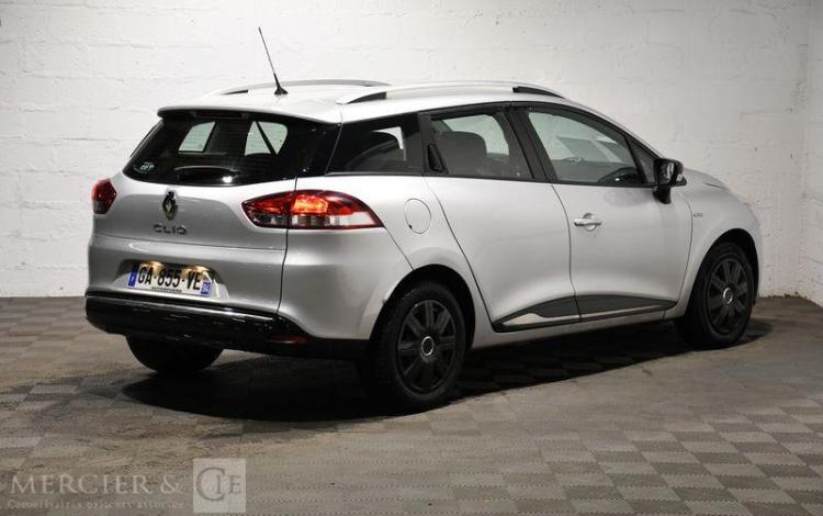 RENAULT CLIO ESTATE 0,9 TCE 75 LIMITED GRIS GA-855-VE
