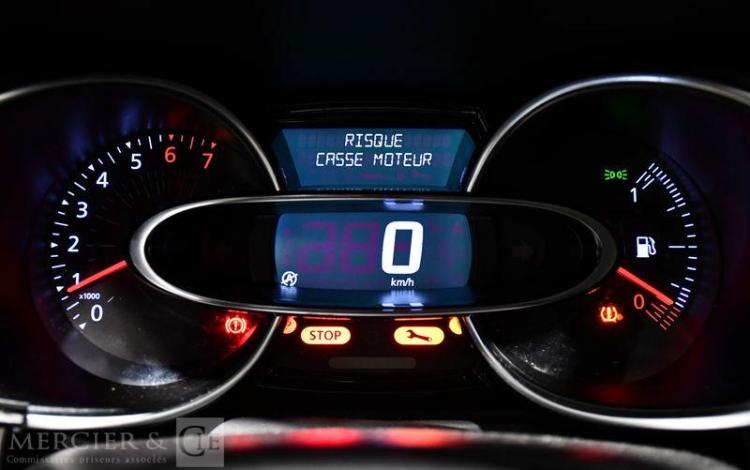 RENAULT CLIO ESTATE 0,9 TCE 75 LIMITED GRIS GA-855-VE