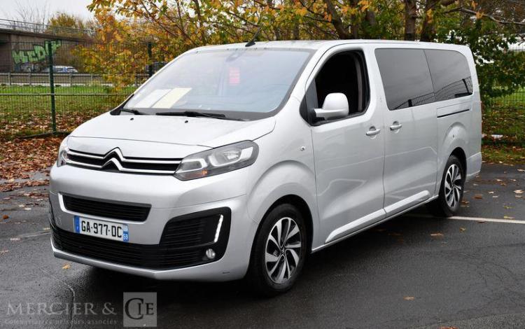CITROEN SPACE TOURER 2,0 BLUEHDI 180 BUSINESS GRIS GA-977-DC