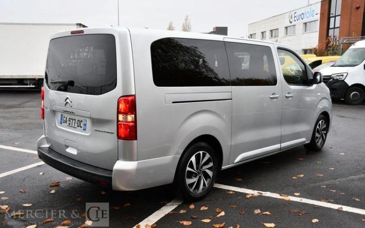 CITROEN SPACE TOURER 2,0 BLUEHDI 180 BUSINESS GRIS GA-977-DC