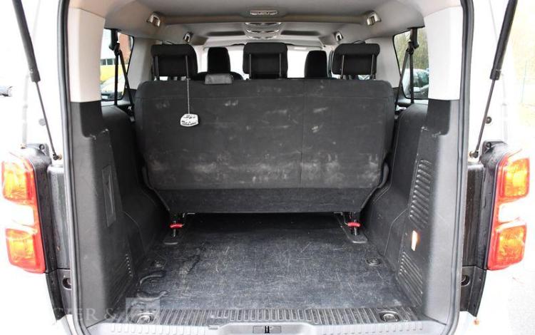 CITROEN SPACE TOURER 2,0 BLUEHDI 180 BUSINESS GRIS GA-977-DC