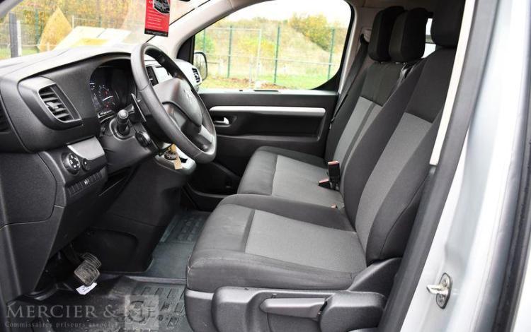 CITROEN SPACE TOURER 2,0 BLUEHDI 180 BUSINESS GRIS GA-977-DC