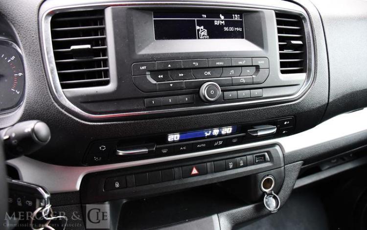 CITROEN SPACE TOURER 2,0 BLUEHDI 180 BUSINESS GRIS GA-977-DC