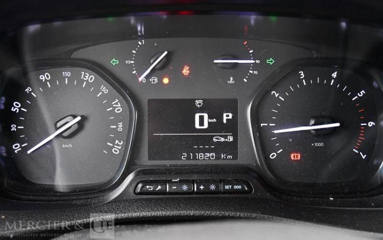 CITROEN SPACE TOURER 2,0 BLUEHDI 180 BUSINESS GRIS GA-977-DC