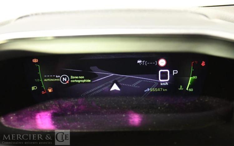 PEUGEOT 208 1,2 PURE TECH GRIS GB-099-QY