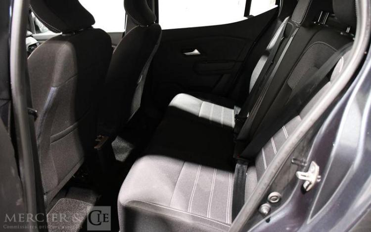 DACIA SANDERO 1.0 ECO-G GPL 100 CONFORT GRIS GB-296-ZS