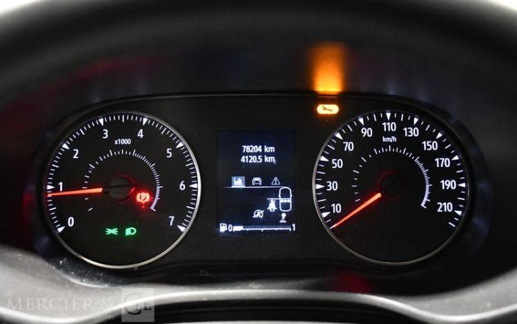 DACIA SANDERO CONFORT ECO-G 100 GRIS GB-296-ZS