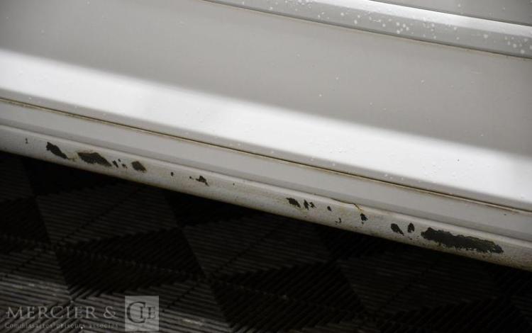 AUDI A3 SPORTBACK BLANC GB-342-BC