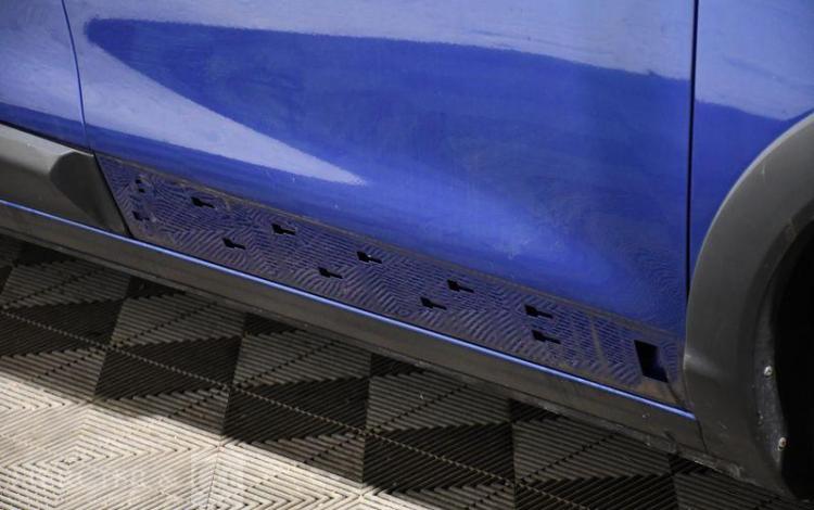 DACIA LODGY 1.5 BLUEDCI 115 15-ANS BLEU GB-366-JS