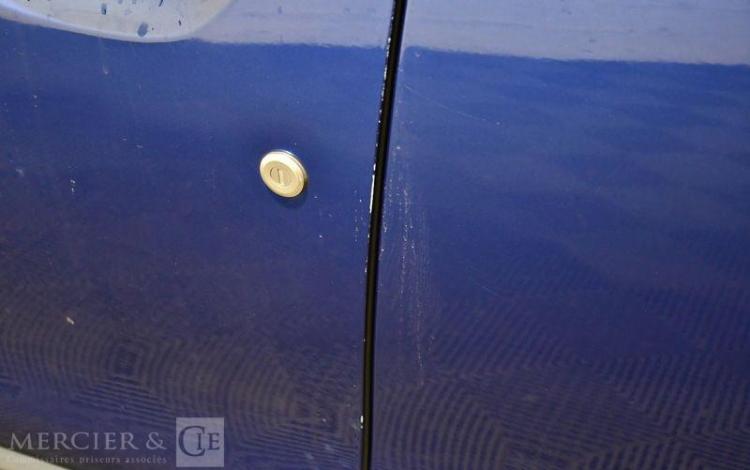 DACIA LODGY 1.5 BLUEDCI 115 15-ANS BLEU GB-366-JS