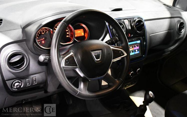 DACIA LODGY 1.5 BLUEDCI 115 15-ANS BLEU GB-366-JS