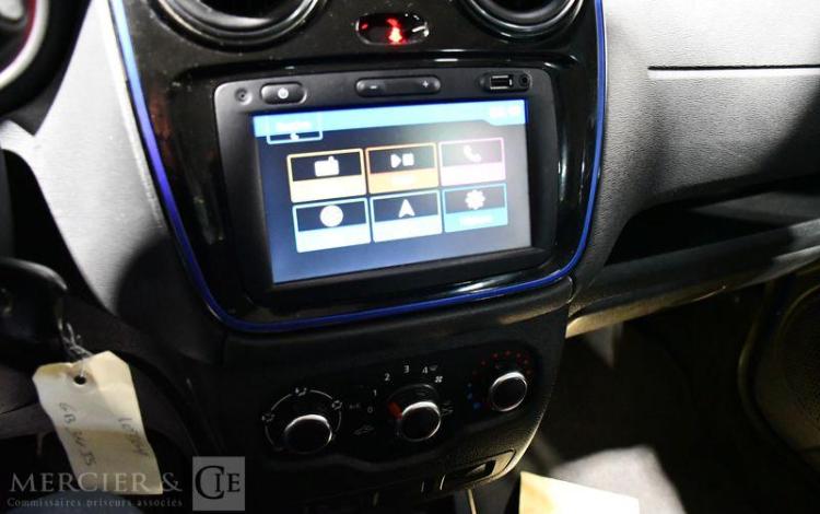 DACIA LODGY 1.5 BLUEDCI 115 15-ANS BLEU GB-366-JS