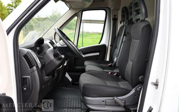 FIAT DUCATO 3L 140 Gaz Nat  3.5 MH2 BLANC GB-422-AM