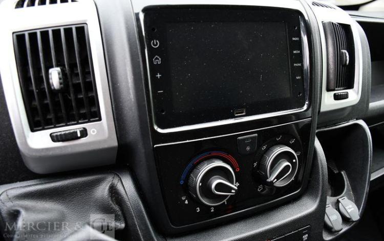 FIAT DUCATO 3L 140 Gaz Nat  3.5 MH2 BLANC GB-422-AM