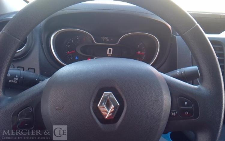 RENAULT TRAFIC 2.0 DCI 120 1T0 L1H1 GRAND-CONFORT BLANC GB-541-AD