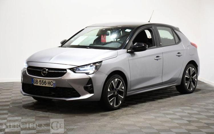 OPEL CORSA ELECTRIC 135 50KWH GS-LINE GRIS GB-556-HC
