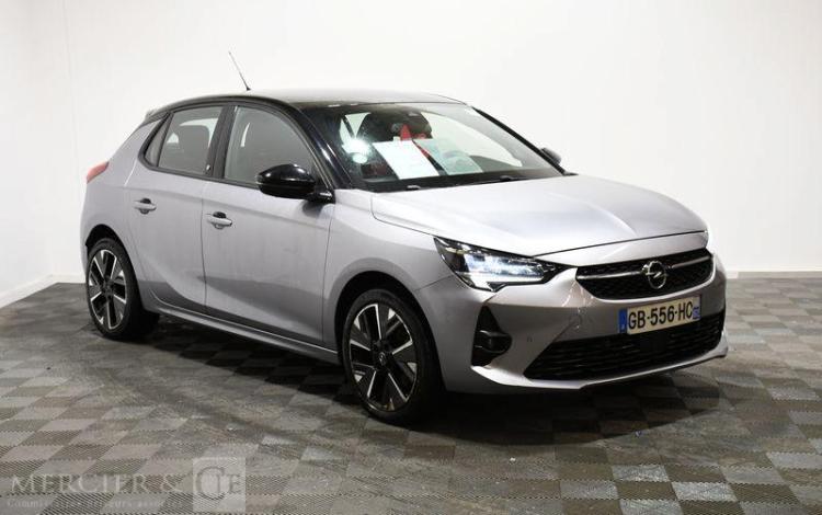OPEL CORSA ELECTRIC 135 50KWH GS-LINE GRIS GB-556-HC