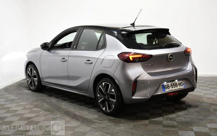 OPEL CORSA ELECTRIC 135 50KWH GS-LINE GRIS GB-556-HC