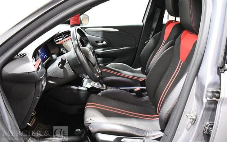 OPEL CORSA ELECTRIC 135 50KWH GS-LINE GRIS GB-556-HC