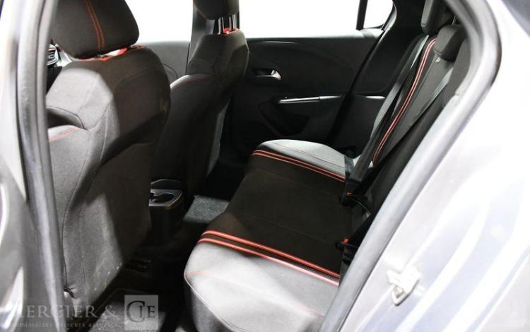 OPEL CORSA ELECTRIC 135 50KWH GS-LINE GRIS GB-556-HC