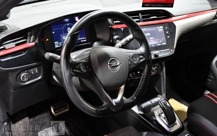 OPEL CORSA ELECTRIC 135 50KWH GS-LINE GRIS GB-556-HC