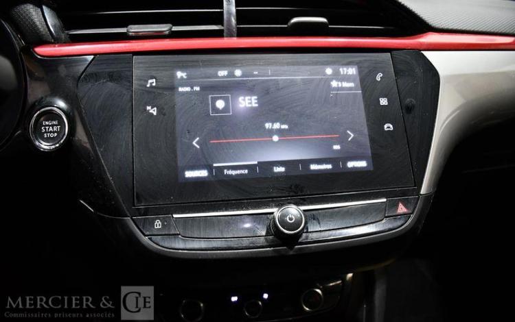 OPEL CORSA ELECTRIC 135 50KWH GS-LINE GRIS GB-556-HC