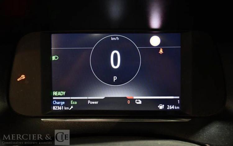 OPEL CORSA ELECTRIC 135 50KWH GS-LINE GRIS GB-556-HC