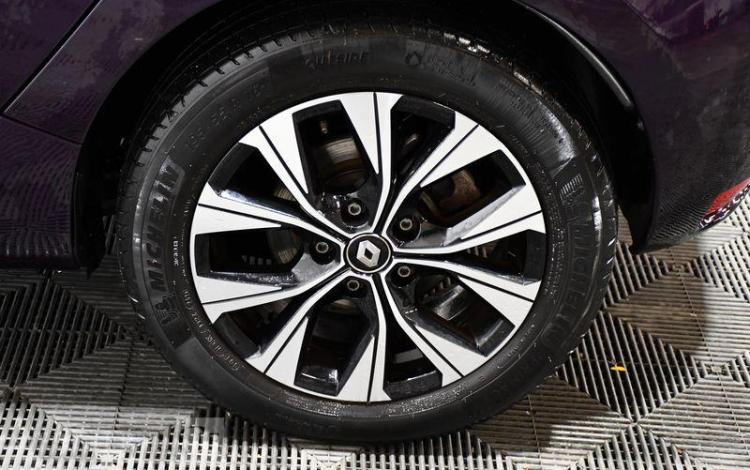 RENAULT ZOE R110 E-TECH 40KWH ACHAT-INTEGRAL CHARGE-NORMALE LIMITED VIOLET GB-696-ZF