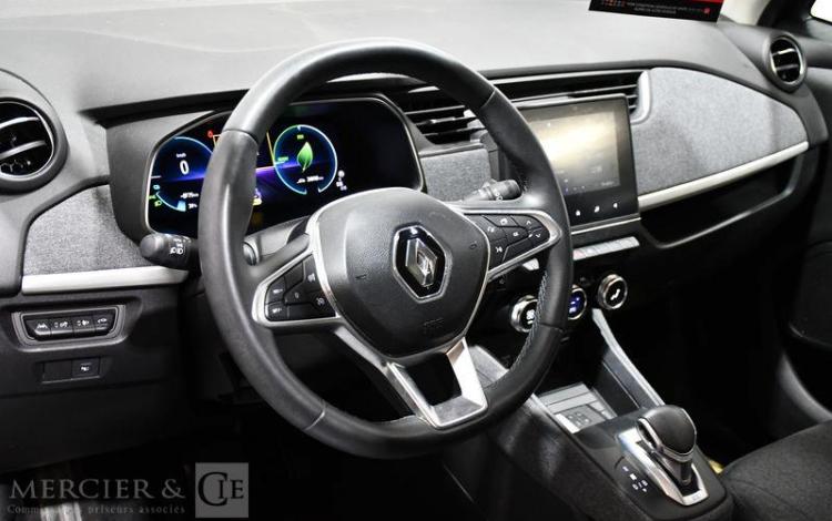 RENAULT ZOE R110 E-TECH 40KWH ACHAT-INTEGRAL CHARGE-NORMALE LIMITED VIOLET GB-696-ZF