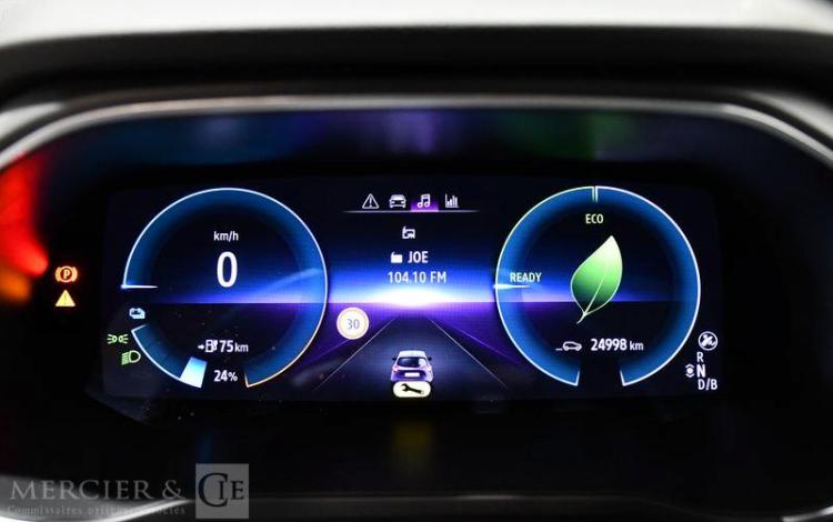 RENAULT ZOE R110 E-TECH 40KWH ACHAT-INTEGRAL CHARGE-NORMALE LIMITED VIOLET GB-696-ZF