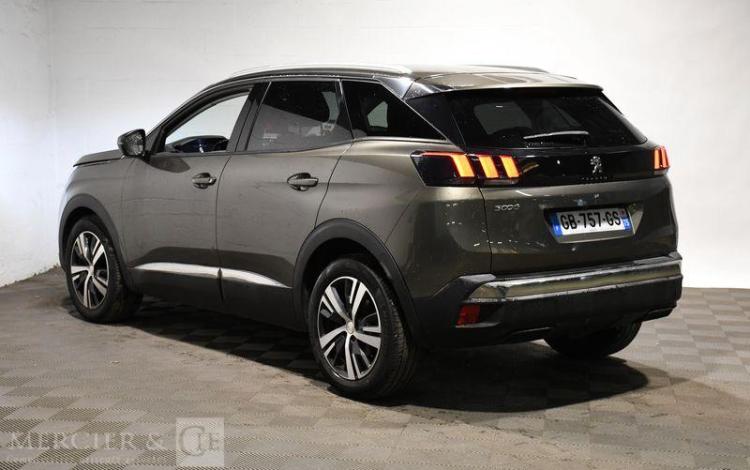PEUGEOT 3008 1.2 PURETECH 130 ALLURE EAT VERT GB-757-GS
