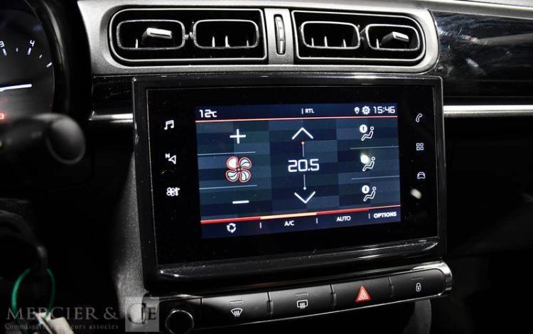 CITROEN C3 PURE TECH 83 S&S FEEL PACK GRIS GB-832-YG