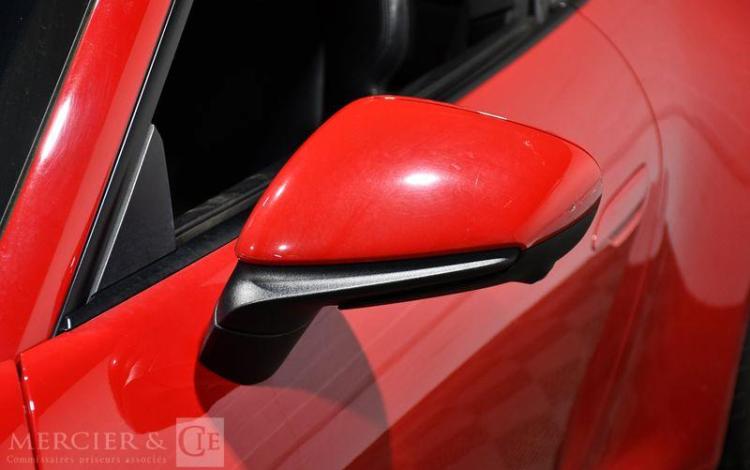 PORSCHE 911 (992) COUPE 3.0 450ch CARRERA S PDK ROUGE GB-872-SJ