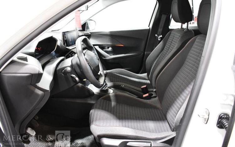 PEUGEOT 2008 1.2 PURETECH 100 ACTIVE BLANC GC-083-LF