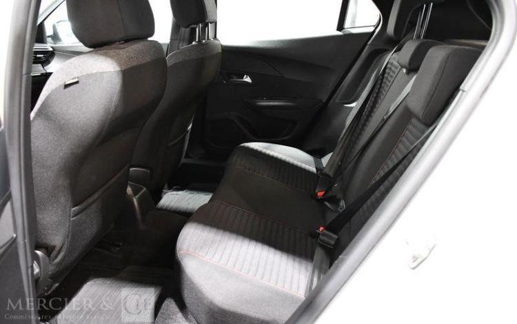 PEUGEOT 2008 1.2 PURETECH 100 ACTIVE BLANC GC-083-LF