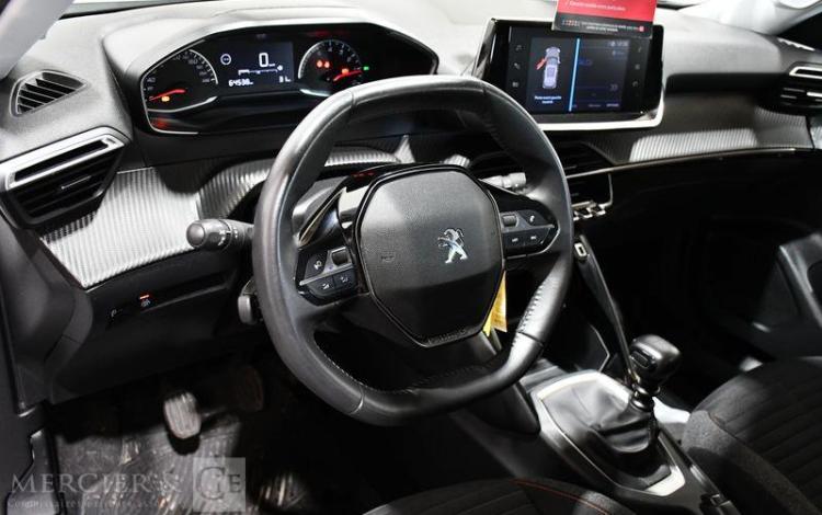 PEUGEOT 2008 1.2 PURETECH 100 ACTIVE BLANC GC-083-LF