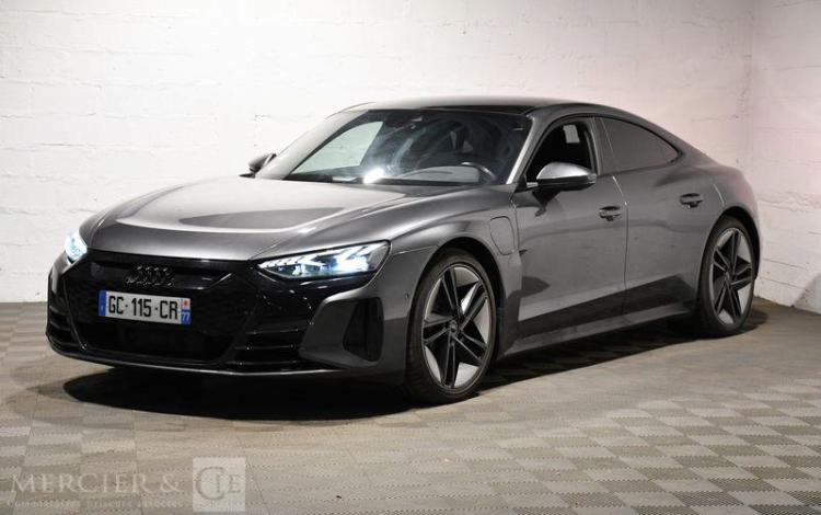 AUDI e-TRON GT 94kWh 476ch QUATTRO GRIS GC-115-CR
