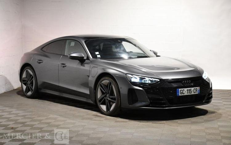 AUDI e-TRON GT 94kWh 476ch QUATTRO GRIS GC-115-CR