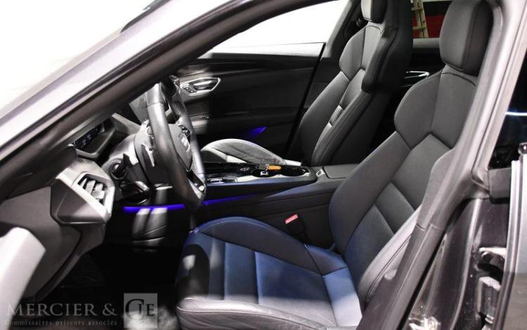 AUDI e-TRON GT 94kWh 476ch QUATTRO GRIS GC-115-CR