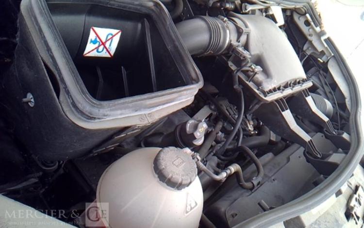 MERCEDES SPRINTER 519 CDI BENNE SIMPLE CABINE COFFRE BLANC GC-325-FG